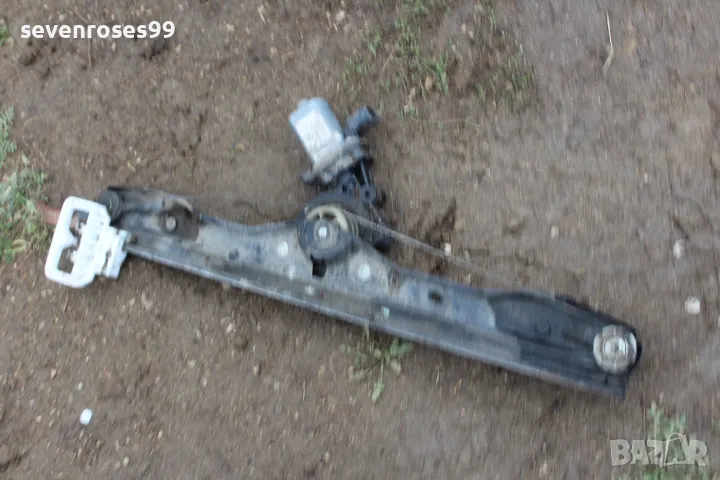 Ел машинка стъкло 519B3616 Фиат Панда 3 1.3D 2012-2022 Fiat Panda 3 4врати, снимка 1