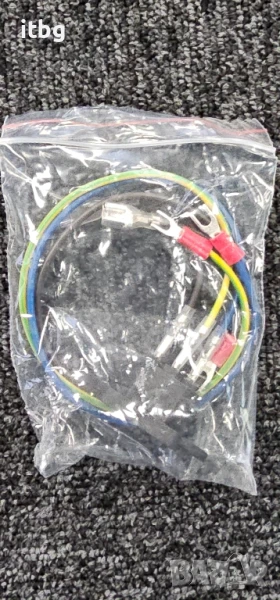 Захранващ конектор за лабораторно захранване Riden RD6024, снимка 1