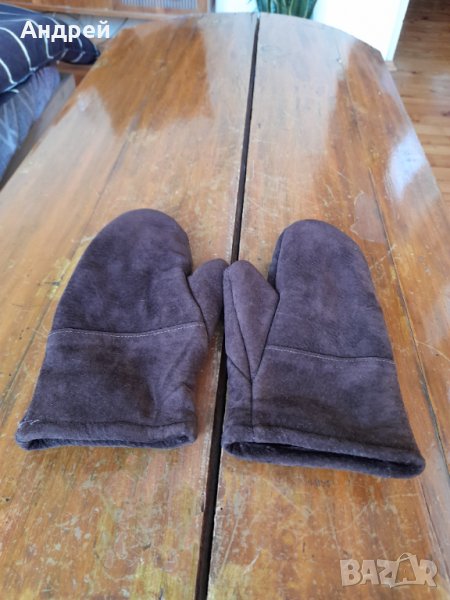 Стари детски ръкавици #3, снимка 1