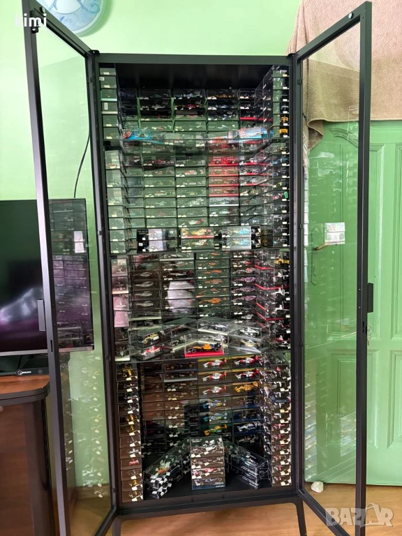 продавам колекция F1- Minichamps и Spark 1.43 от 1974 до 2025 г., снимка 1