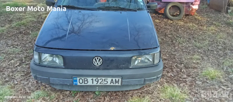 Заменям Фолксваген Пасат Комби 1.8mono injection,90ps,1991г?,Газова уредба за Дизелови МПС  , снимка 1