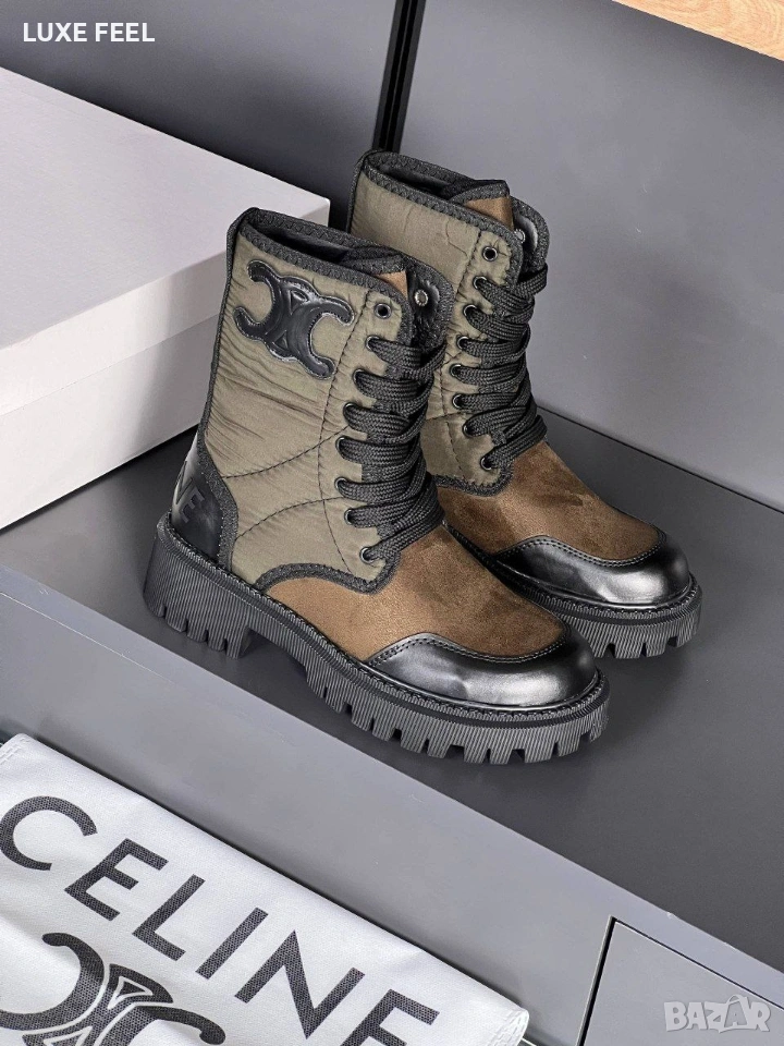 Дамски Боти ⚜️ CELINE , снимка 1