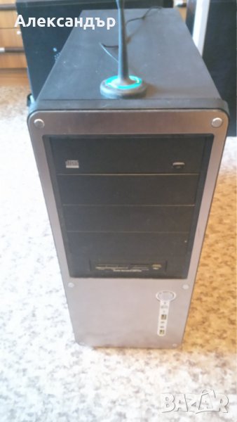 Компютър с 4-ядрен процесор + 8GB RAM, снимка 1