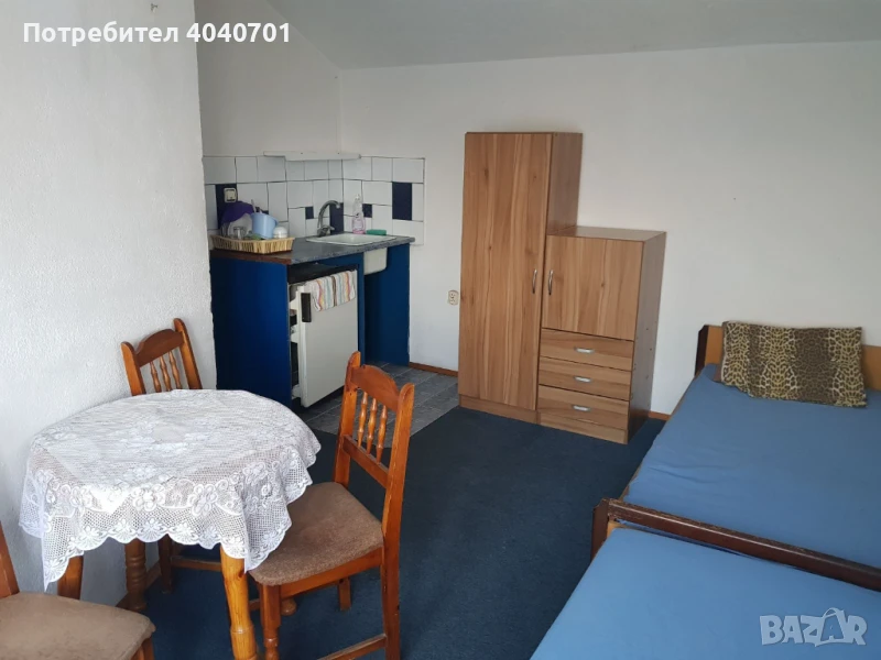 Едностаен апартамент, снимка 1