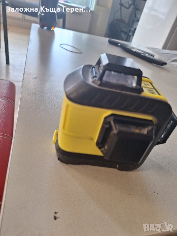 Лазарен нивелир Topmaster, снимка 1