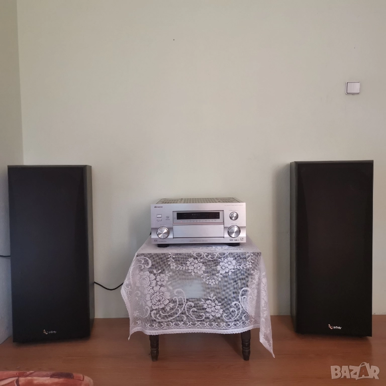 Pioneer VSA-AX10Ai-S    , снимка 1