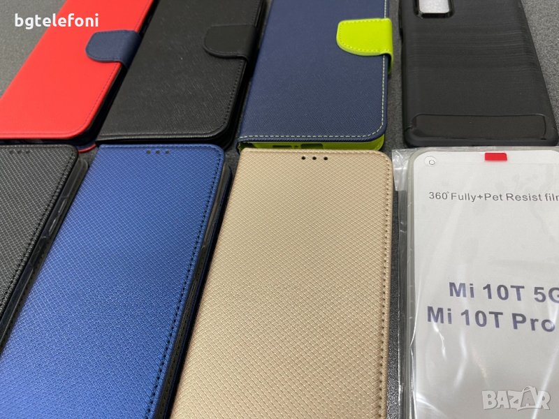 Xiaomi Mi 10T , Mi 10T Pro , Mi 10T Lite 5G  аксесоари за модела, снимка 1