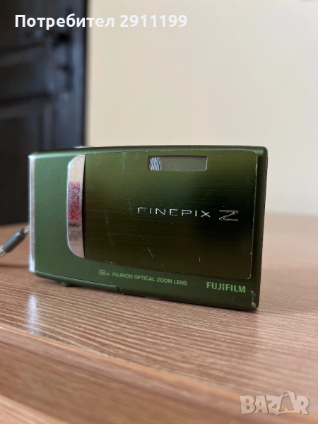 Фотоапарат Fujifilm Finepix, 7,2 Mp (+подаръци), снимка 1