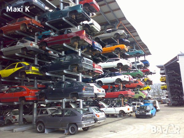 Авточасти втора употреба DND-PARTS, снимка 1