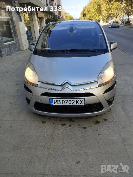 Citroen C4 Picasso , снимка 1