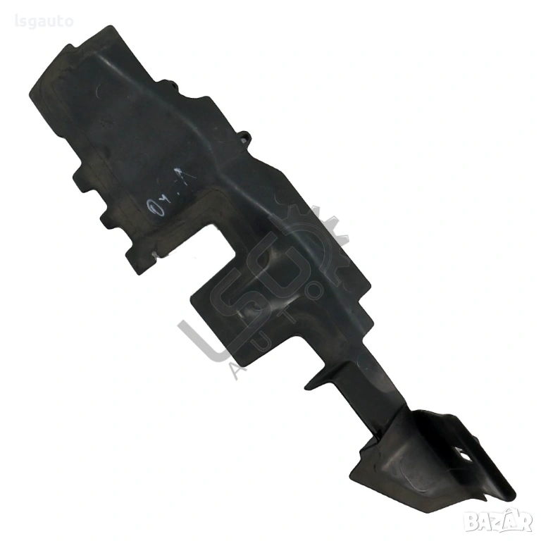 Ляв дифузьор очиларка Volkswagen Passat (B7) 2010-2014 ID: 157068, снимка 1