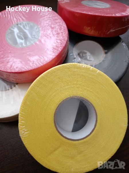 hockey band/tape Лента за хокей стик, снимка 1