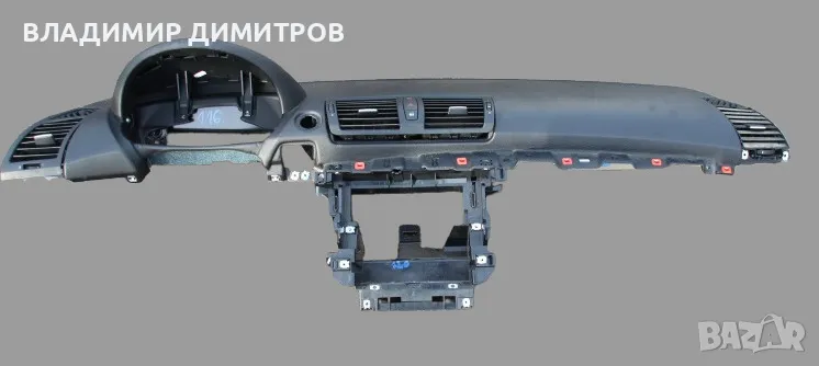 ТАБЛО ЗА БМВ  116  2006 г.   , снимка 1