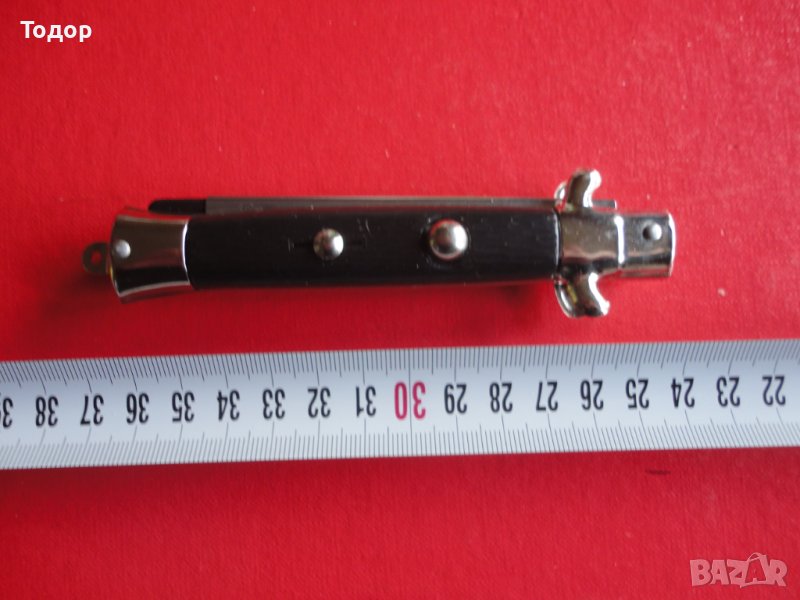 Страхотен автоматичен нож гребен , снимка 1