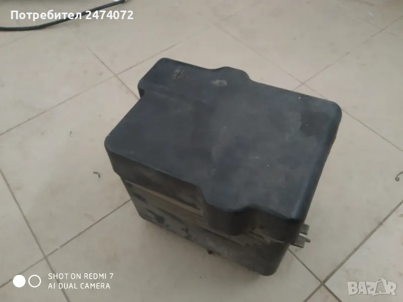 кутия за акумулатор за Citroen xsara picasso , снимка 1