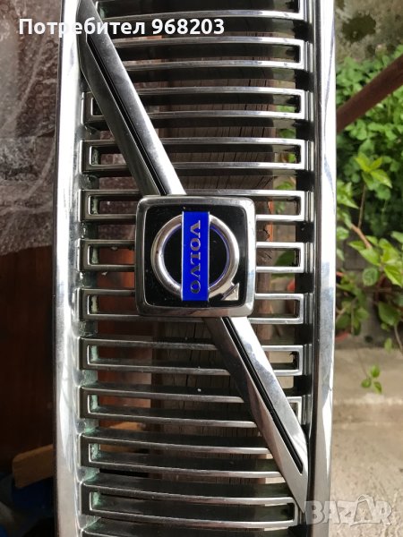 Решетка Волво v70, снимка 1