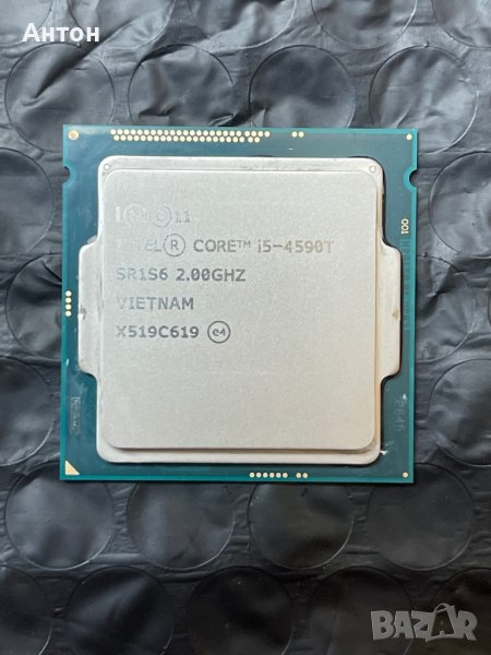 Процесор Intel Core i5-4590T, снимка 1