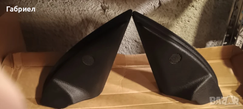 Капачки за огледала - Пежо 206, снимка 1