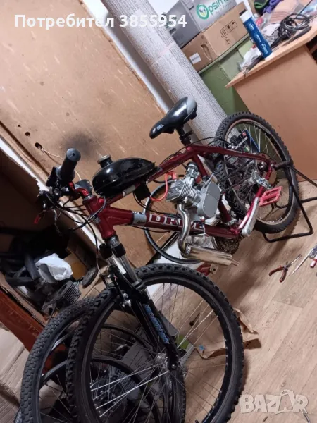 Веломотор phantom 85 v3, снимка 1