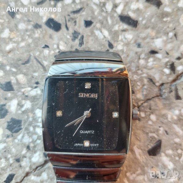 Кварцов часовник , снимка 1