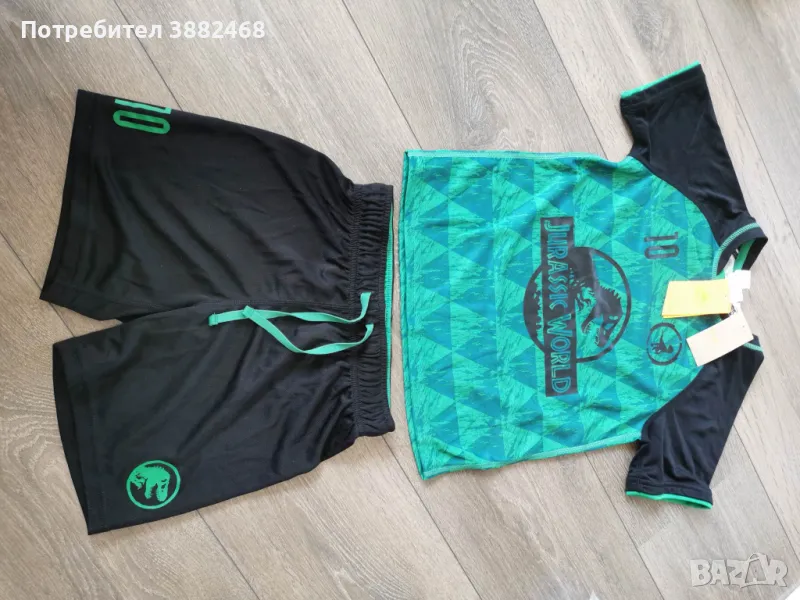 Нов екип 110/116 H&M , снимка 1