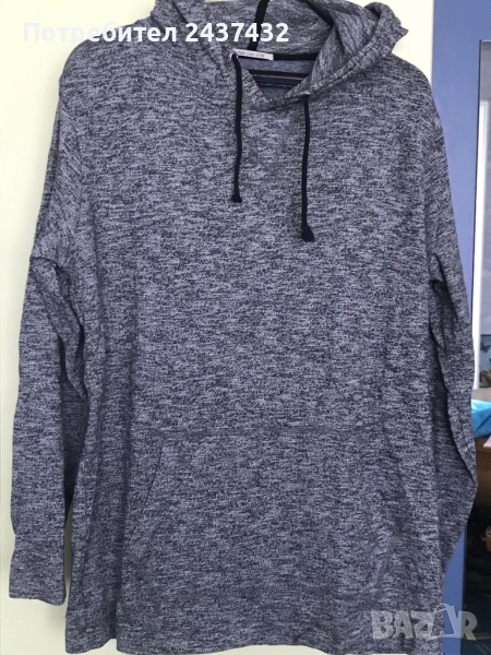 Мъжко худи, снимка 1