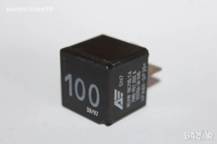Реле VW Audi 100   7M0951253A, снимка 1
