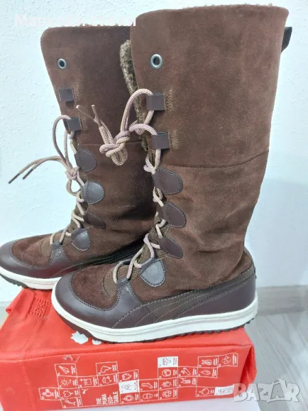 Puma/пума-оригинални топли ботушки, снимка 1