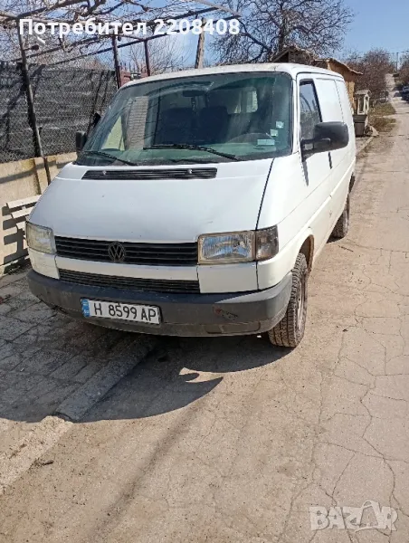 VWT4 1.9D, снимка 1