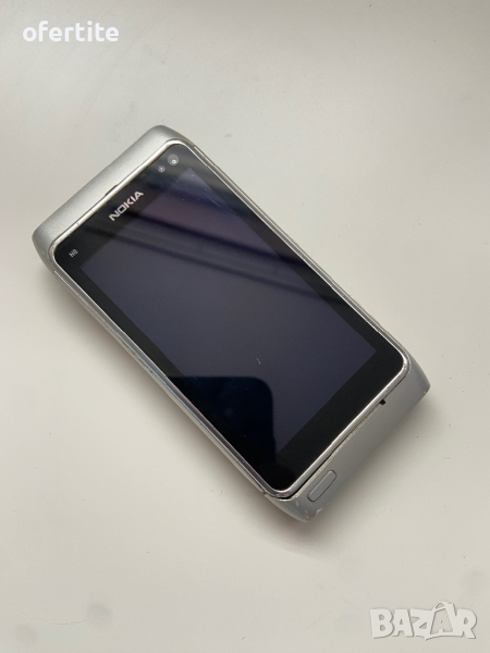 ✅ Nokia 🔝 N8, снимка 1