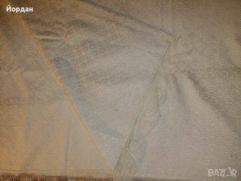 Официална покривка за легло или  маса 150/190см., снимка 1