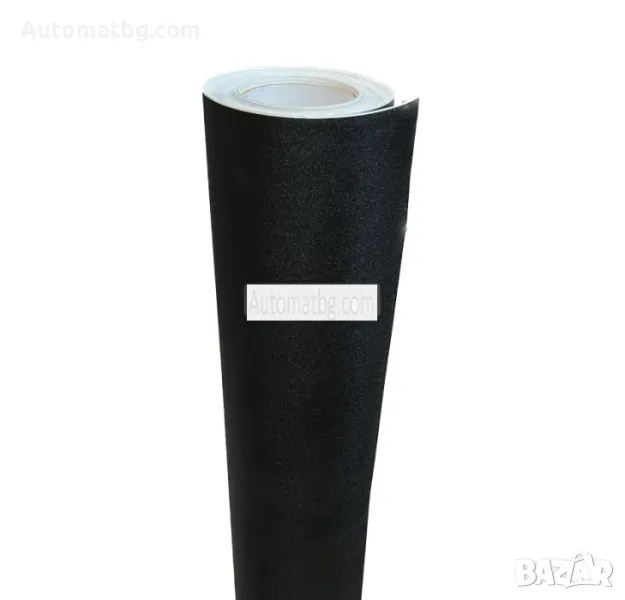 Фолио карбон Automat, Грапаво с въздушни канали, 152см, снимка 1