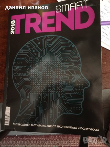 Trend 667, снимка 1