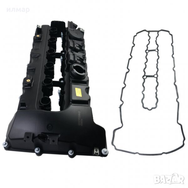 Капак на клапани за БМВ /BMW E60 - 2,5 и 3,0 -бензин , снимка 1