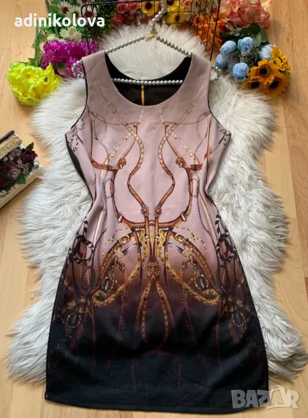 Елегантна рокля, снимка 1