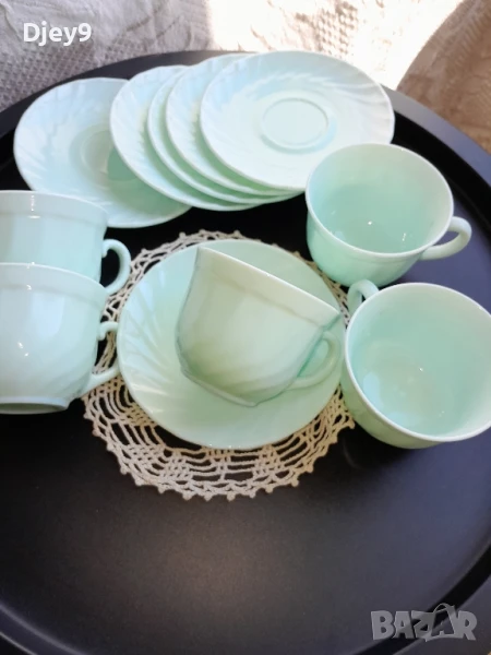 Винтидж arcopal jadeite France 🇫🇷 1970 , снимка 1