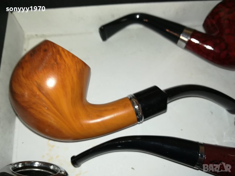 нова лула-new pipe 3010231007, снимка 1