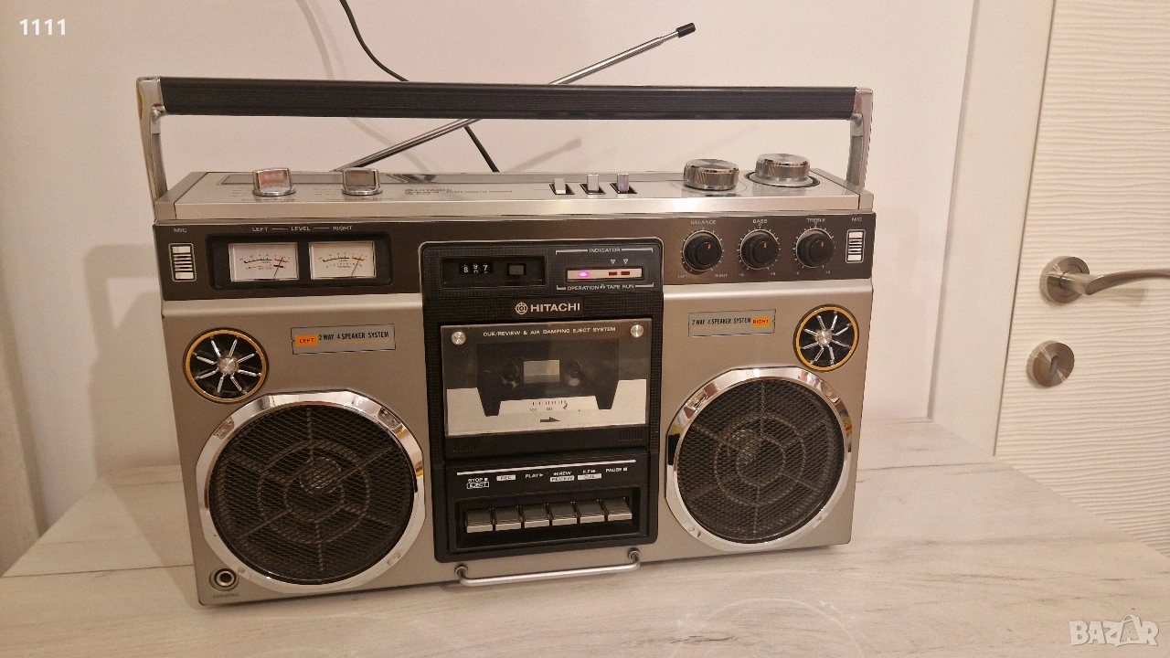 HITACHI TRK-8155E/6, снимка 1