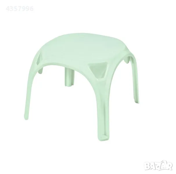 Детска маса за деца, Пластмаса, Зелен мат , снимка 1