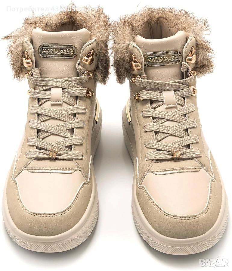 Дамски боти , снимка 1