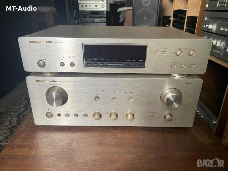 Marantz pm- 7000  Tuner ST-6000, снимка 1