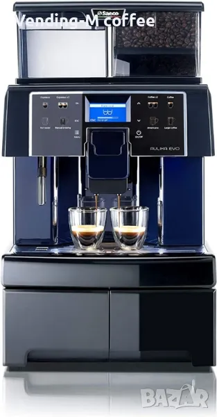 Saeco Aulika Evo Office Model , снимка 1
