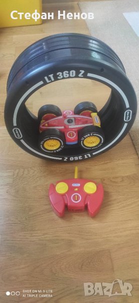Кола с дистанционно управление , снимка 1