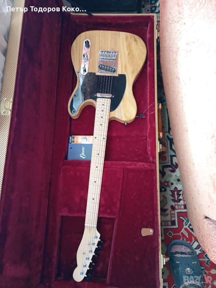 telecaster, снимка 1