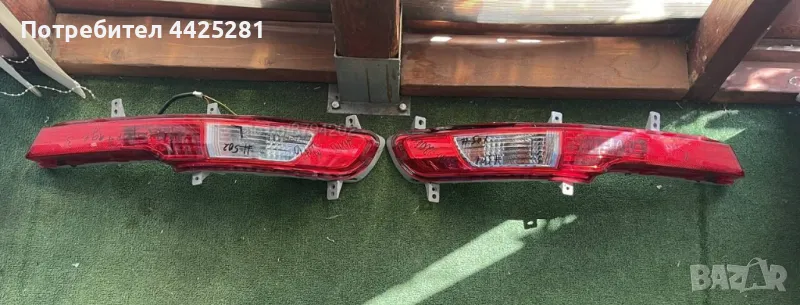 Ляв и Десен Стоп/Стопове Kia Sportage 2010 - 2014г. #501 #502, снимка 1