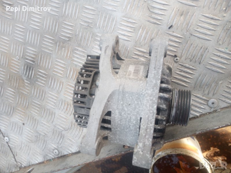 Pegeut 206 Алтернатор 229120702 A5TA6291F, снимка 1