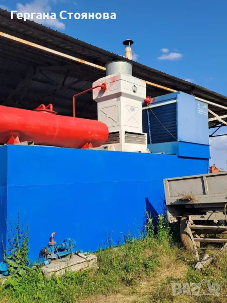 Продавам стопански двор, снимка 1