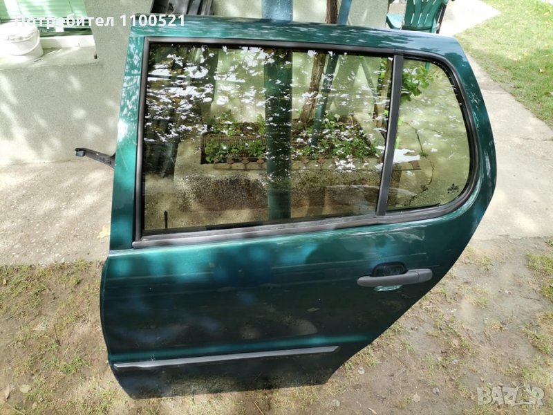 ЗАДНА ЛЯВА ВРАТА VW POLO, снимка 1