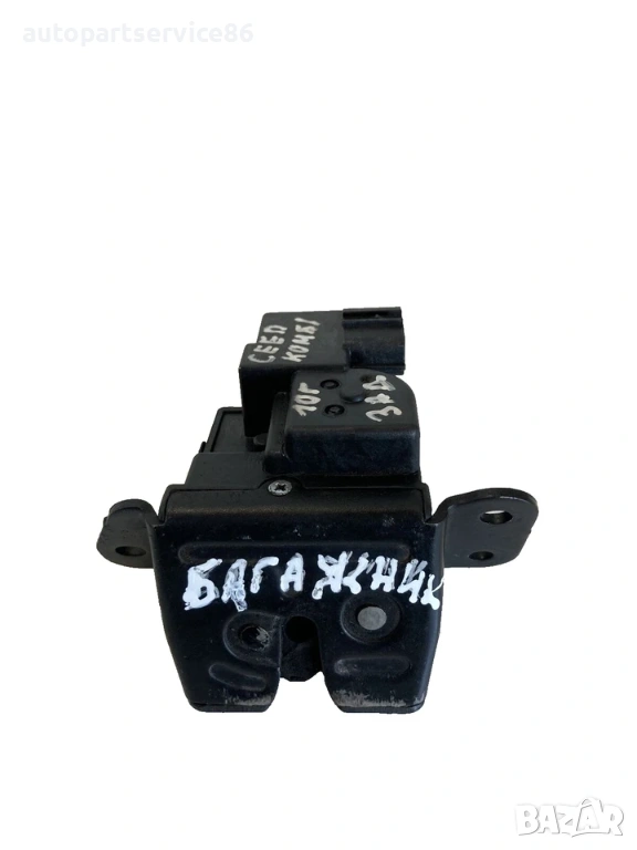 Механизъм за заключване на задна врата за KIA Ceed 1.6 CRDi (2010), снимка 1