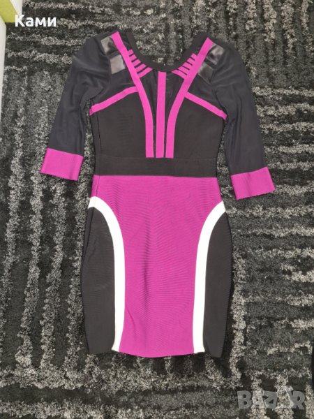 Бандажна рокля , снимка 1